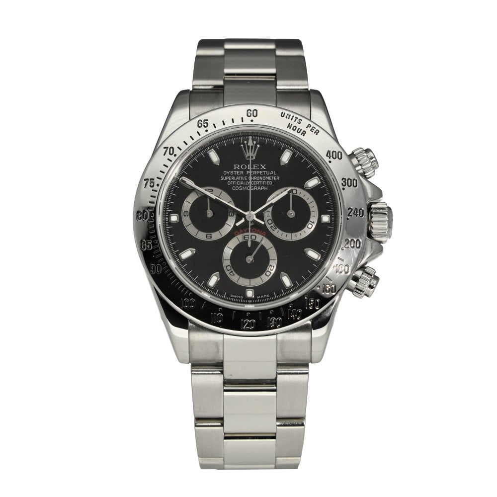 Rolex Cosmograph Daytona 116520 — image 1 of 3