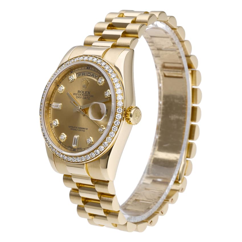 Rolex Day-Date 118348 — thumbnail 2