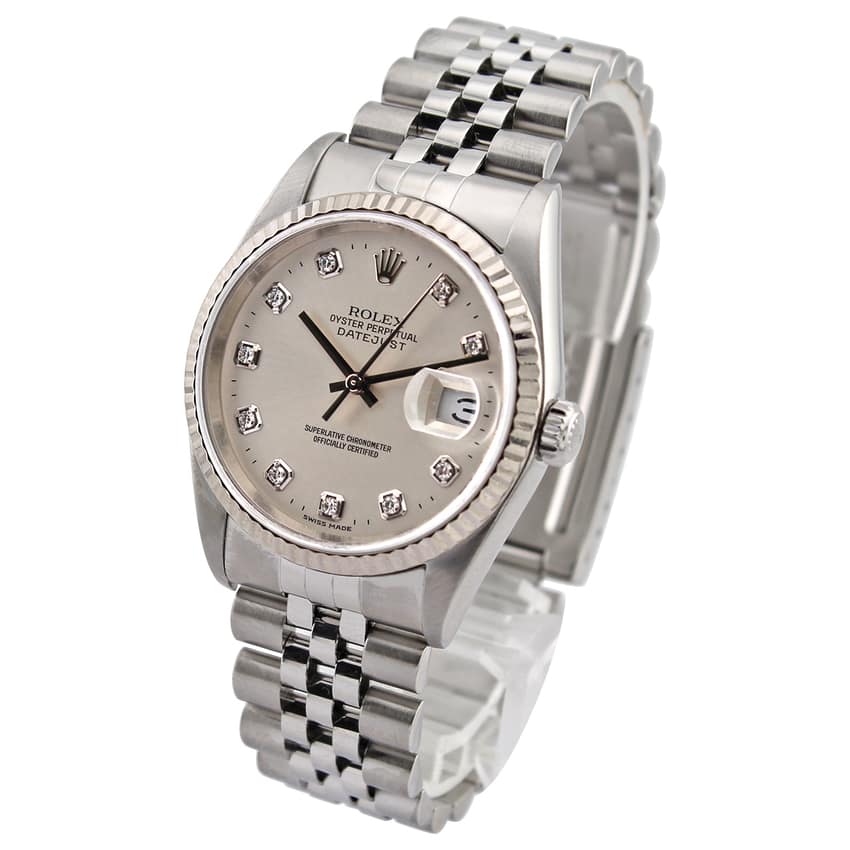 Rolex Datejust 16234 — thumbnail 2