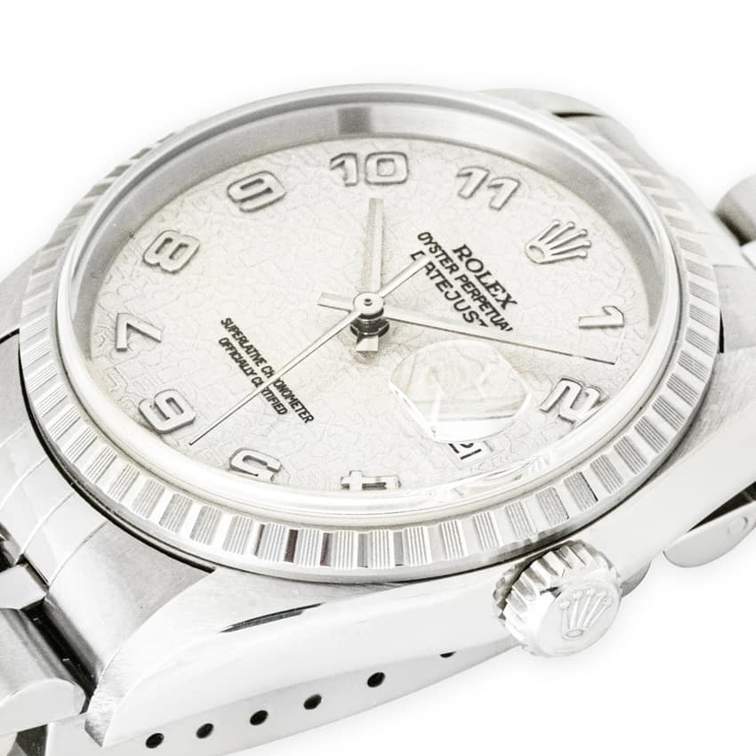 Rolex Datejust 16220 — thumbnail 2