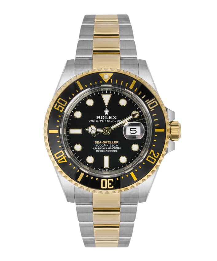 Rolex Sea-Dweller 126603 — image 1 of 3