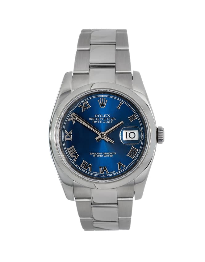 Rolex Datejust 116200 — image 1 of 3