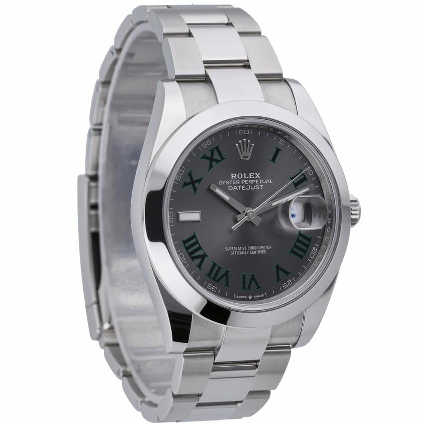 Rolex Datejust 126300 — thumbnail 2