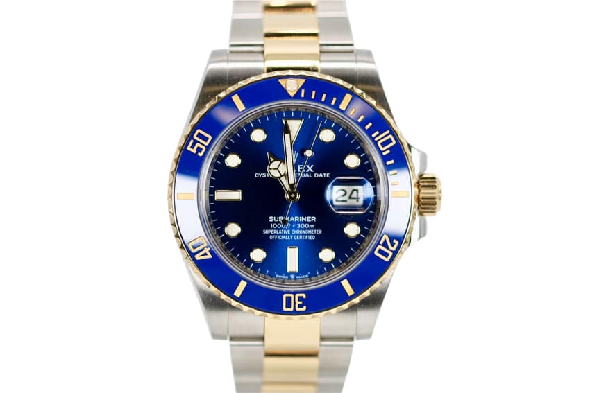 Rolex Submariner 126613 LB — image 1 of 3
