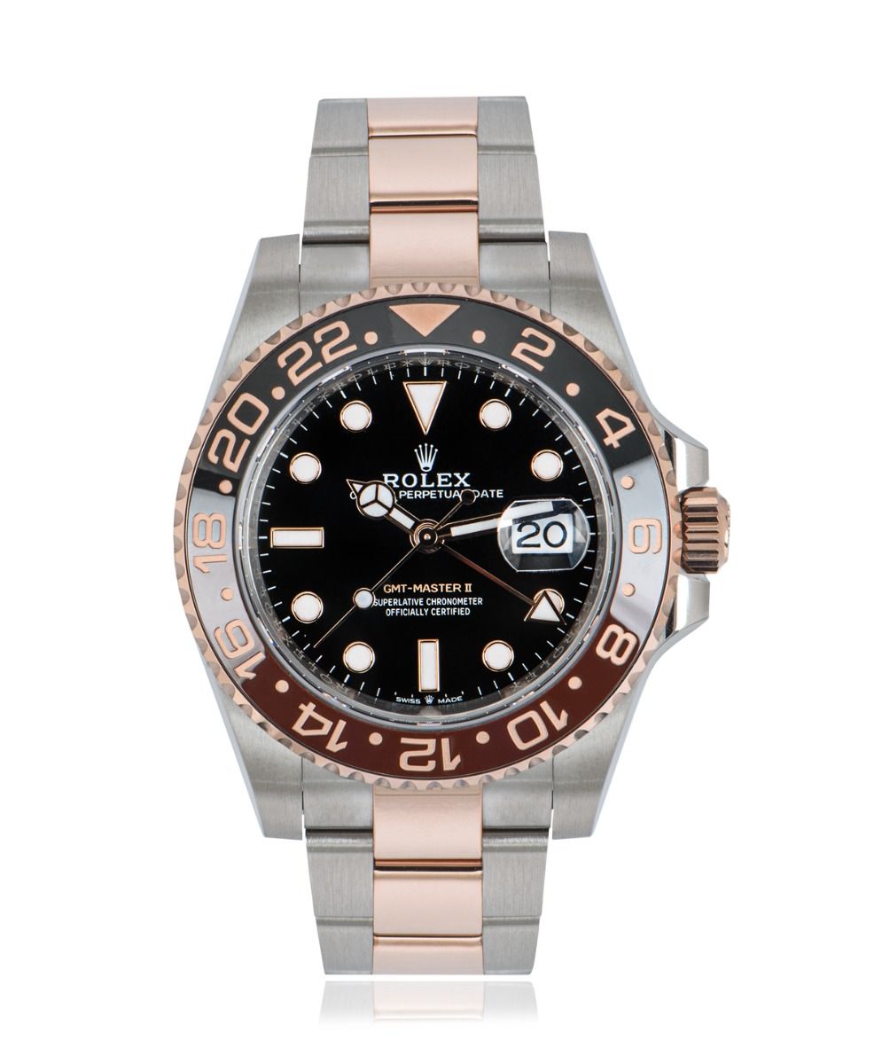 Rolex GMT-Master II 420482 — image 1 of 3