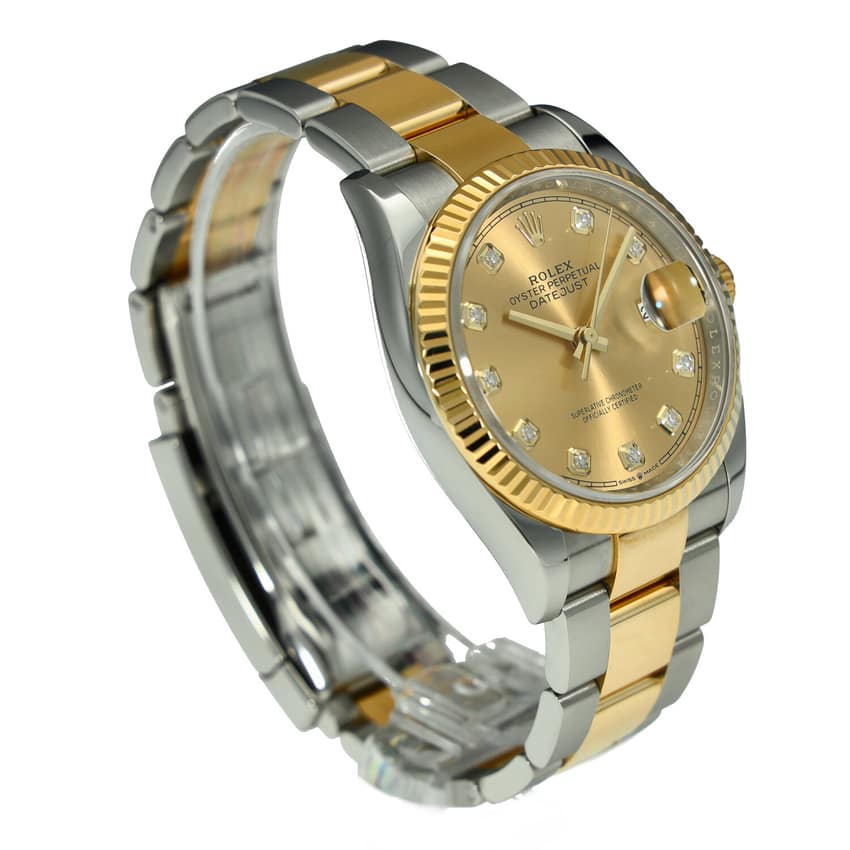 Rolex Datejust 126233 — thumbnail 2