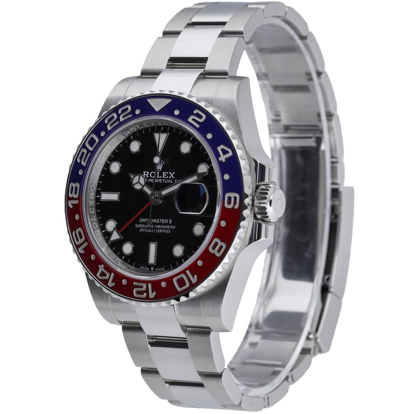 Rolex GMT-Master II 428016 — thumbnail 2
