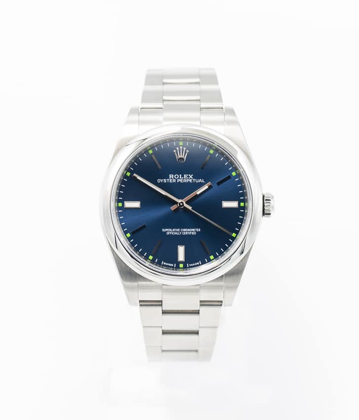 Rolex Oyster Perpetual 114300 — image 1 of 3