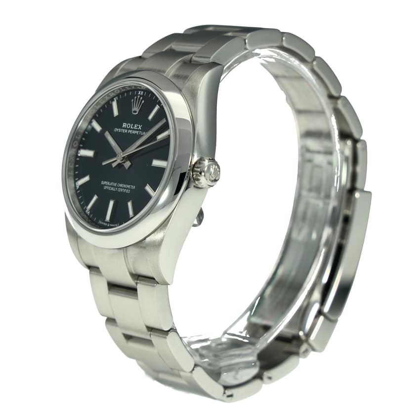 Rolex Oyster Perpetual 124200 — thumbnail 2