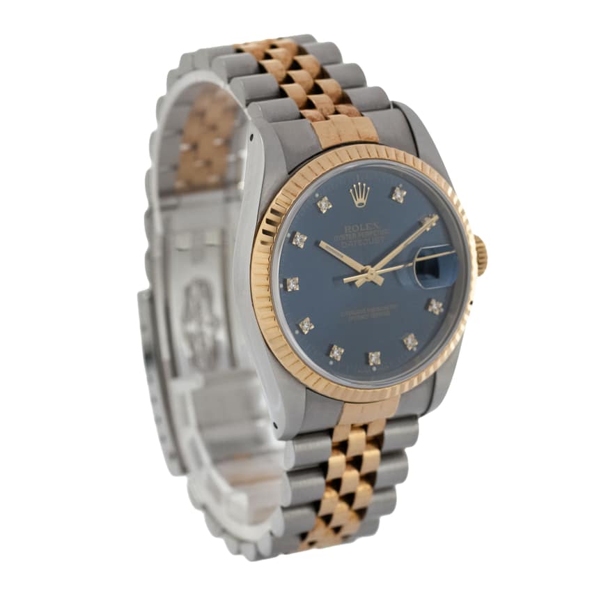 Rolex Datejust 16233 — thumbnail 2