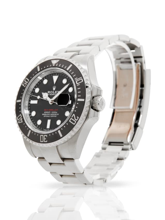 Rolex Sea-Dweller 126600 — thumbnail 2