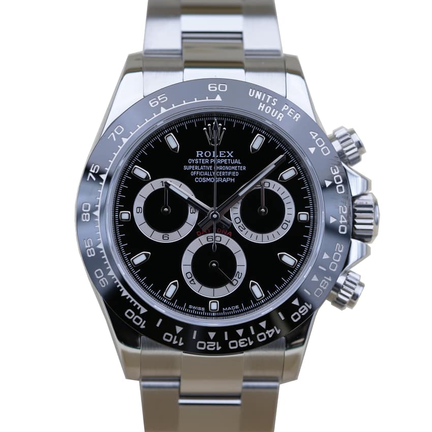 Rolex Cosmograph Daytona 116500 LN — image 1 of 3