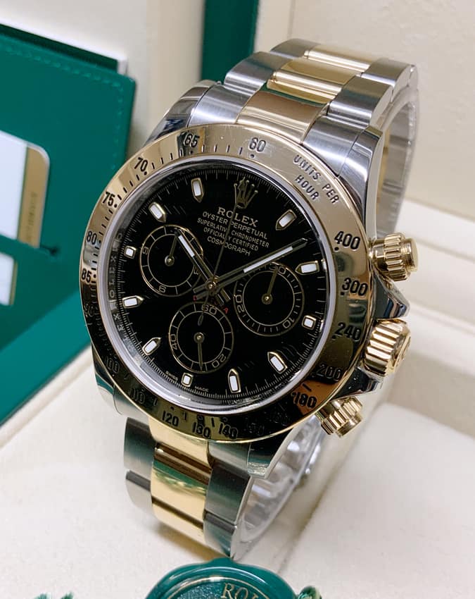 Rolex Cosmograph Daytona 116523 — thumbnail 2