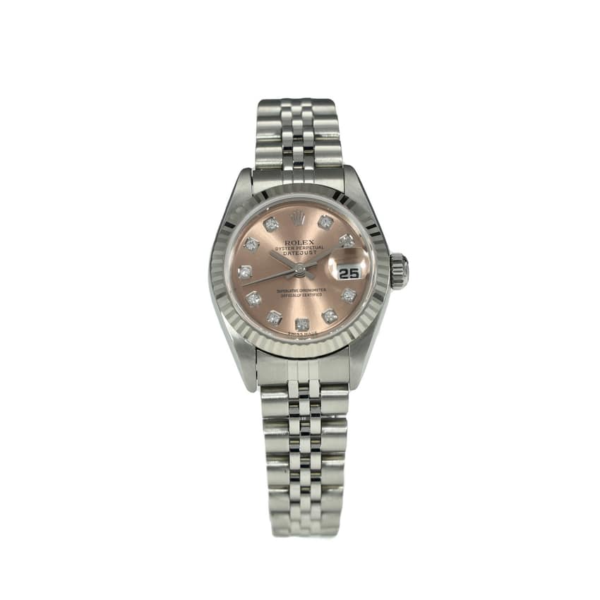 Rolex Lady-Datejust 79174 — image 1 of 3