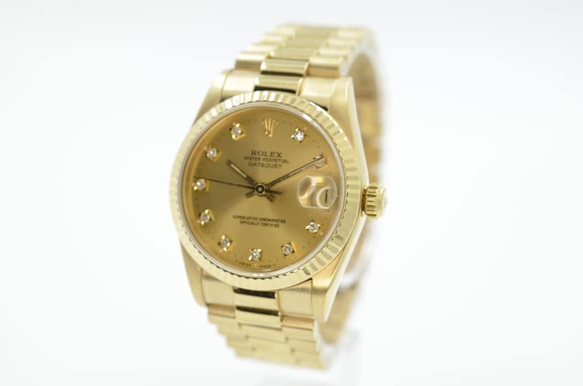 Rolex Datejust 68278 — thumbnail 2