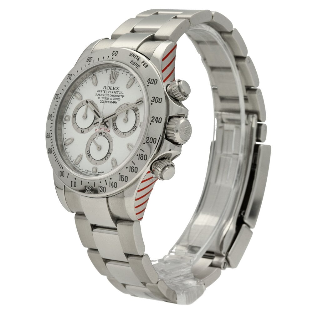 Rolex Cosmograph Daytona 116520 — thumbnail 3