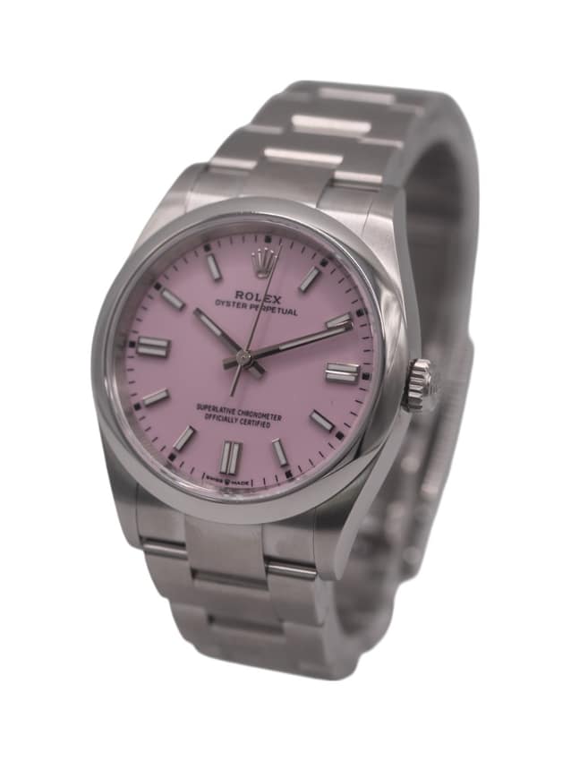 Rolex Oyster Perpetual 126000 — thumbnail 2