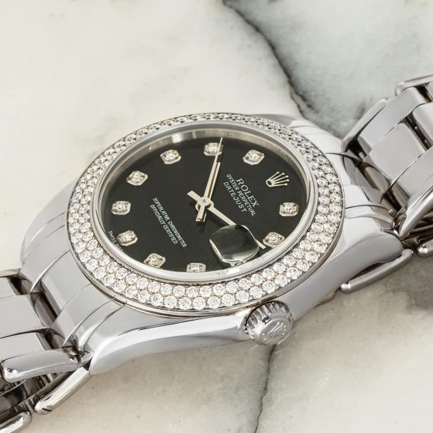 Rolex Pearlmaster 81339 — thumbnail 2