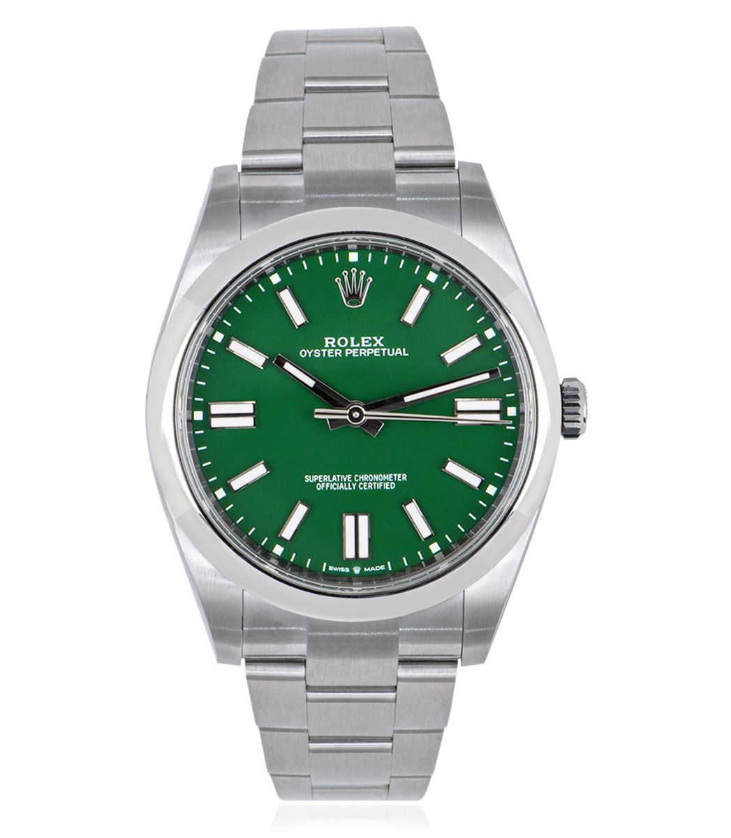 Rolex Oyster Perpetual 134300 — image 1 of 3