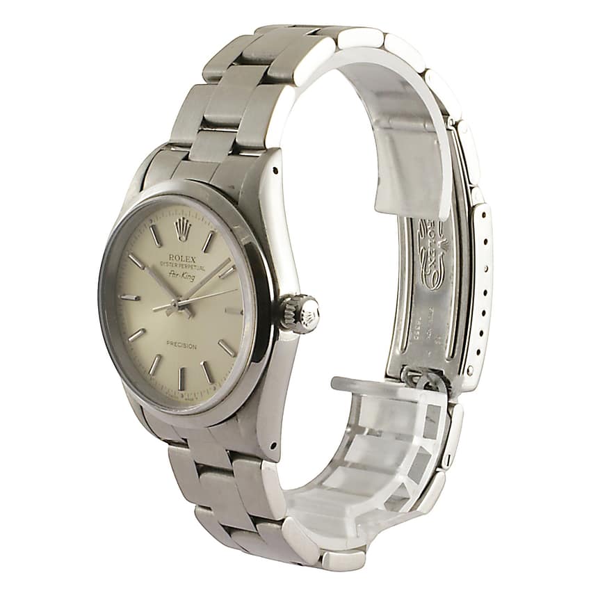 Rolex Air-King 14000 — thumbnail 2