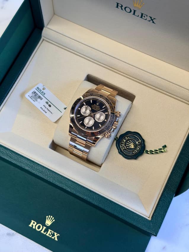 Rolex Cosmograph Daytona 126505 — thumbnail 2