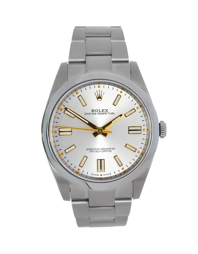 Rolex Oyster Perpetual 124300 — image 1 of 3