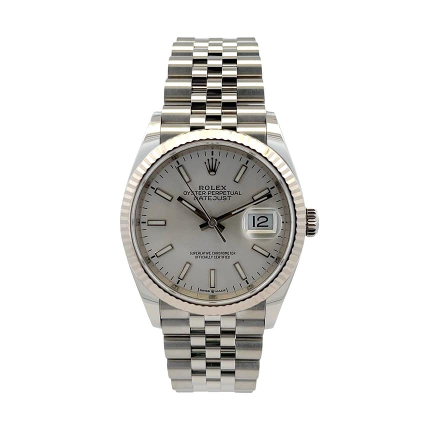 Rolex Datejust 126234 — image 1 of 3