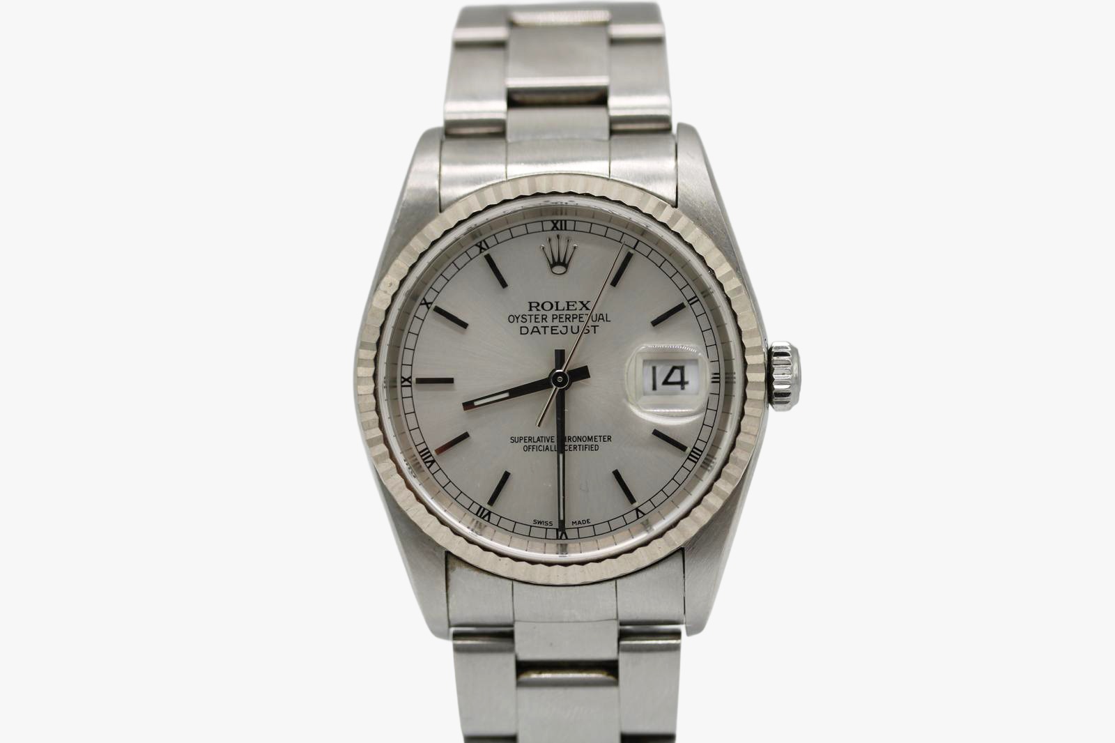Rolex Datejust 16234 — image 1 of 3