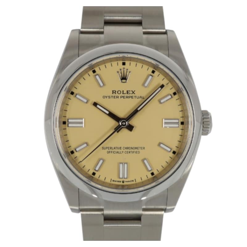 Rolex Oyster Perpetual 126000 — image 1 of 3