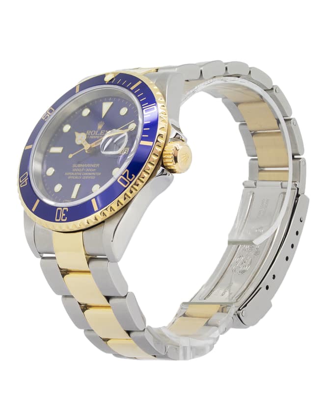 Rolex Submariner 16613 — thumbnail 2