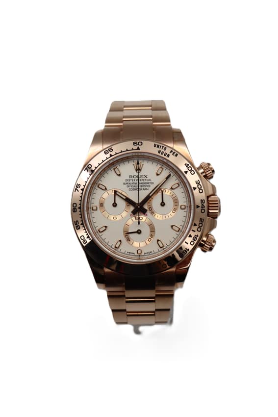 Rolex Cosmograph Daytona 116505 — image 1 of 3