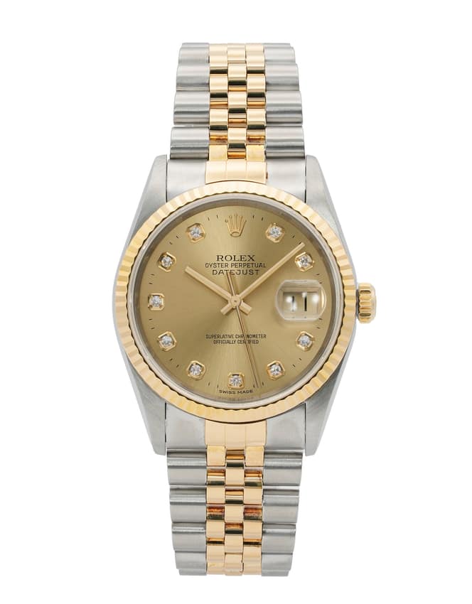 Rolex Datejust 16233 — image 1 of 3