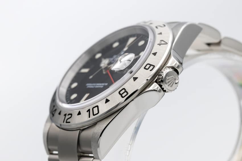 Rolex Explorer II 16570 — thumbnail 2