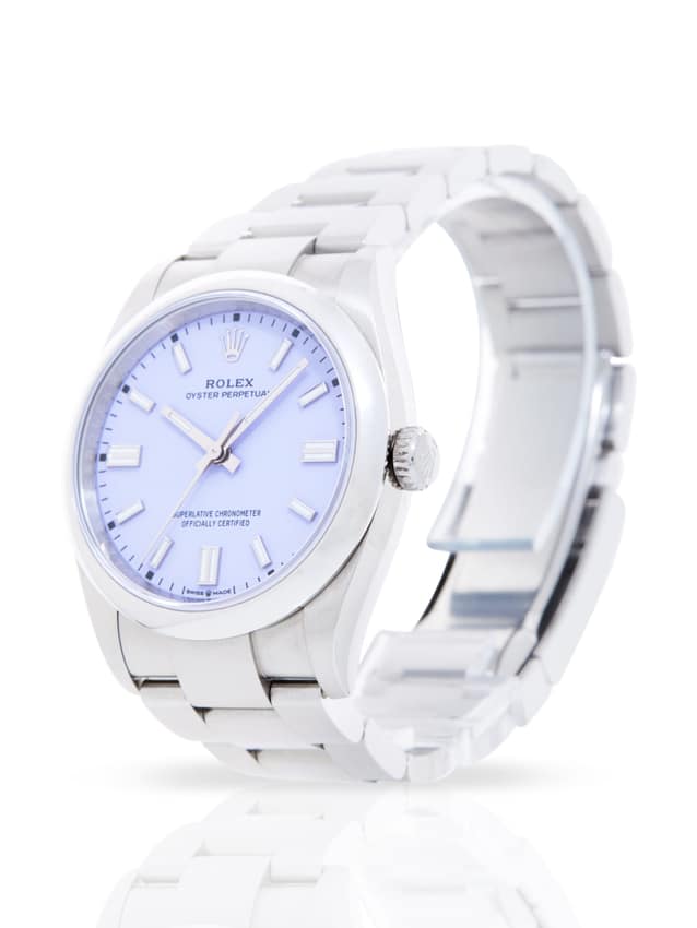 Rolex Oyster Perpetual 126000 — thumbnail 2