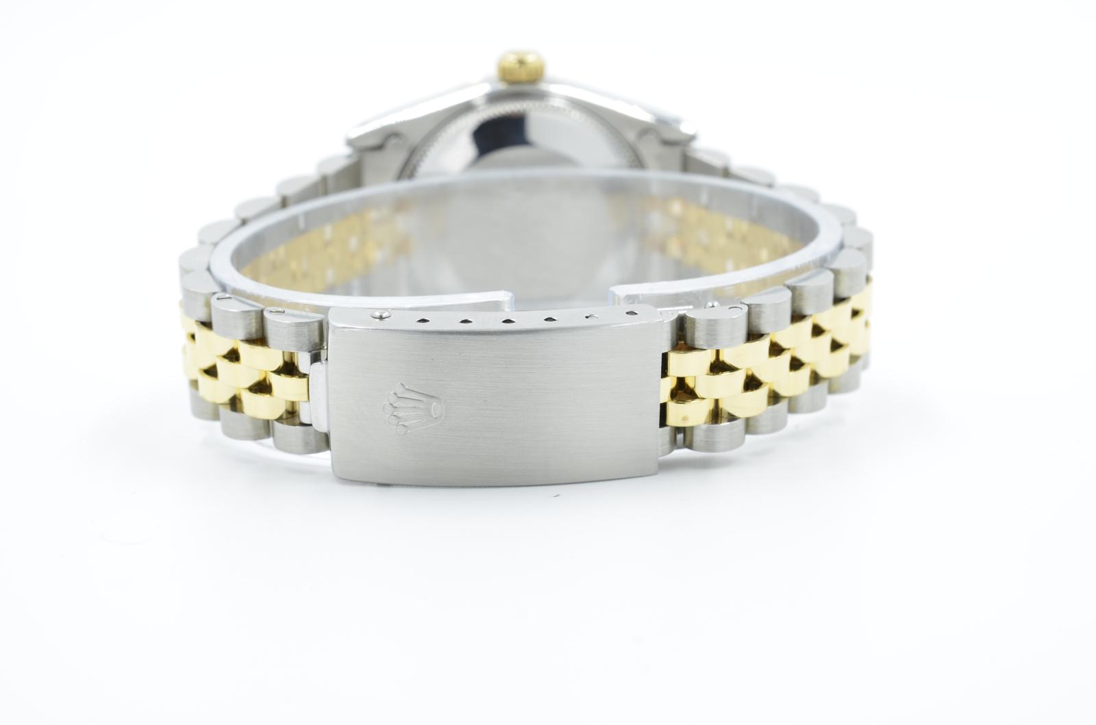 Rolex Datejust 68273 — thumbnail 3