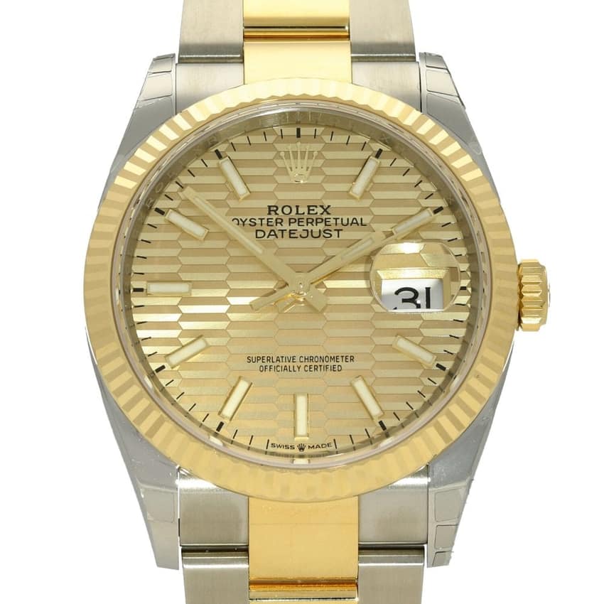 Rolex Datejust 126233 — thumbnail 2