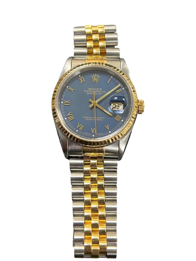 Rolex Datejust 16233 — image 1 of 3
