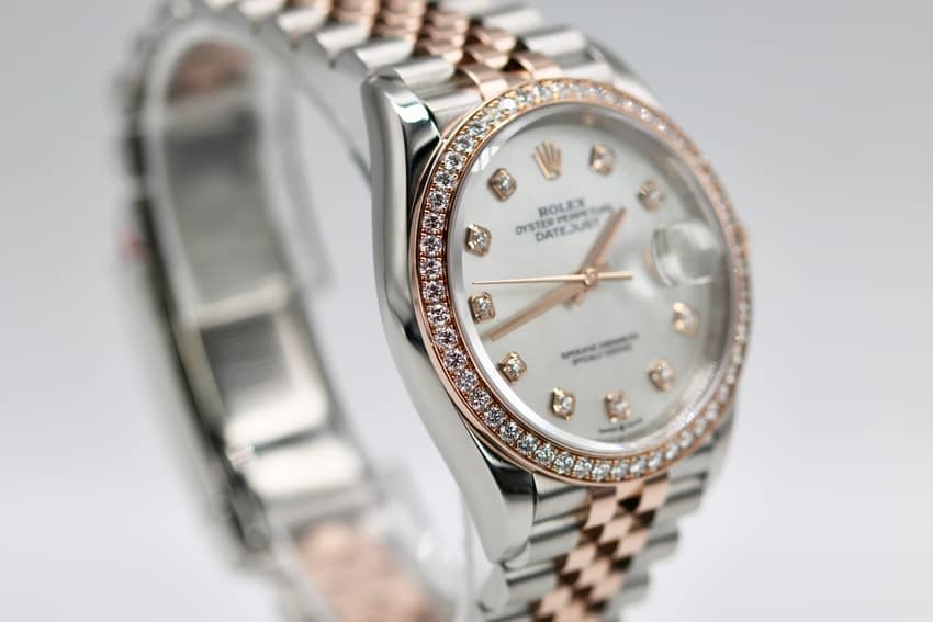 Rolex Datejust 126281 RBR — thumbnail 3