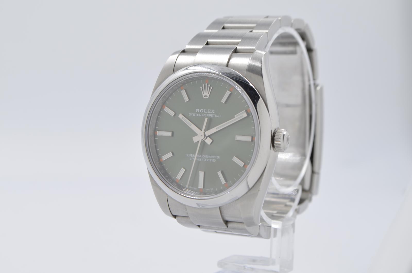 Rolex Oyster Perpetual 114200 — thumbnail 2