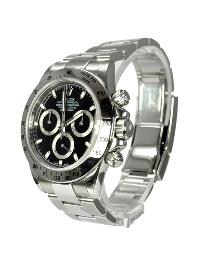 Rolex Cosmograph Daytona 116520 — thumbnail 2