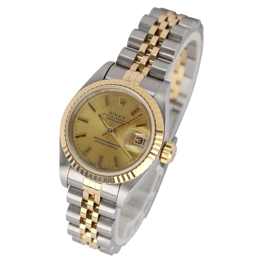 Rolex Lady-Datejust 69173 — thumbnail 2