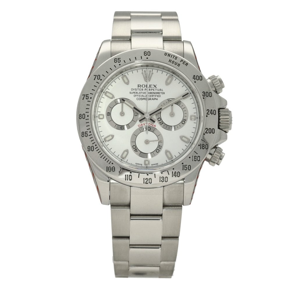 Rolex Cosmograph Daytona 116520 — image 1 of 3