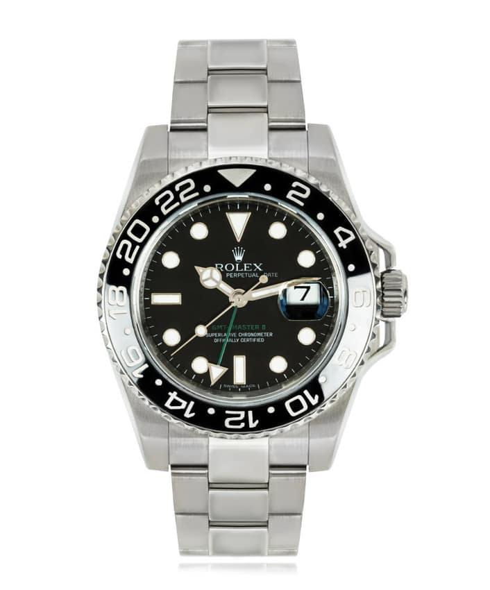 Rolex GMT-Master II 116710 LN — image 1 of 3
