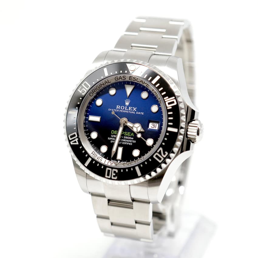 Rolex Sea-Dweller 409185 — thumbnail 2