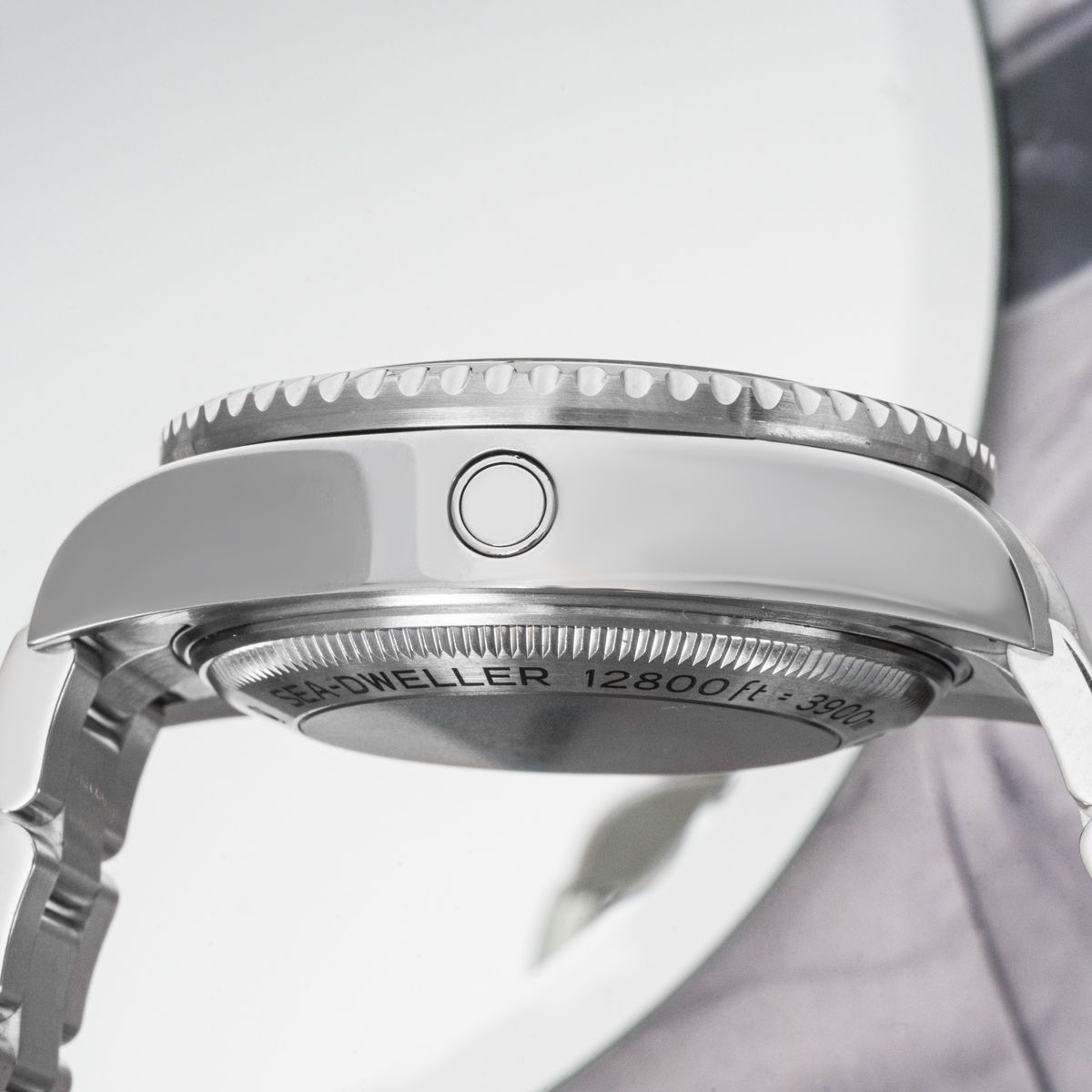 Rolex Sea-Dweller 126660 — thumbnail 3