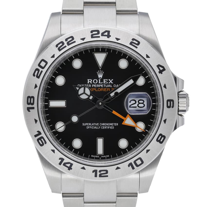 Rolex Explorer II 216570 — image 1 of 3