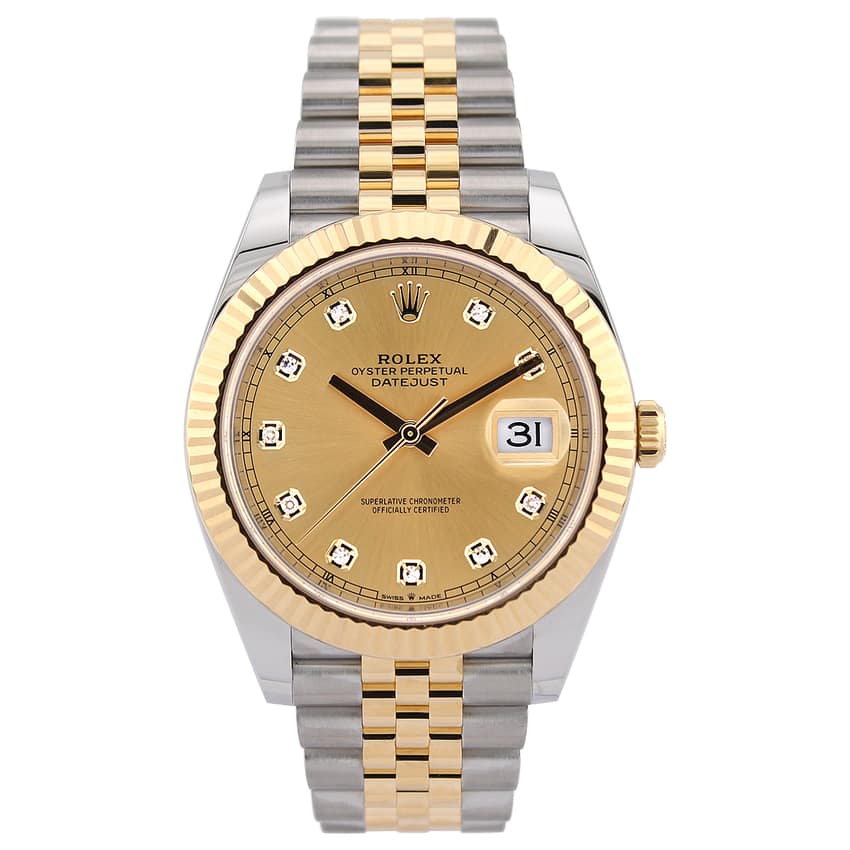 Rolex Datejust 126333 — image 1 of 3