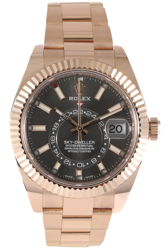 Rolex Sky-Dweller 326935 — image 1 of 3