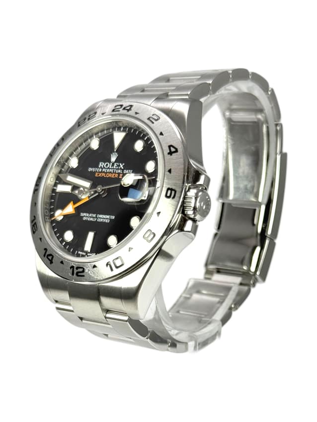 Rolex Explorer II 216570 — thumbnail 2