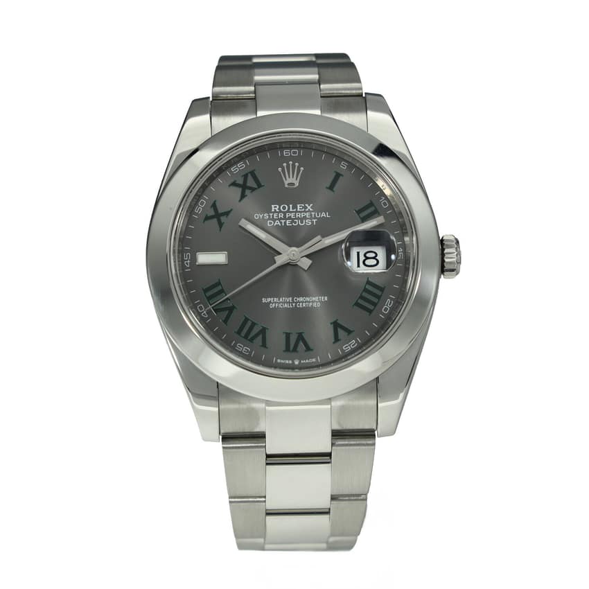 Rolex Datejust 126300 — image 1 of 3